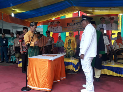 Yuliargo: Usulan Program dan pembangunan Desa Hari Perhatikan Skala Prioritas Kebutuhan Masyarakat